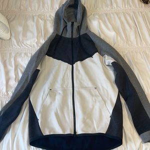 NIKE zip up jacket